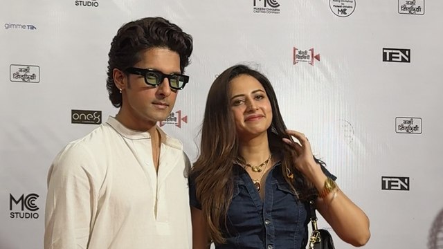 Ravi Dubey और Sargun Mehta, यूं स्पॉट हुआ ये 'पावर कपल'