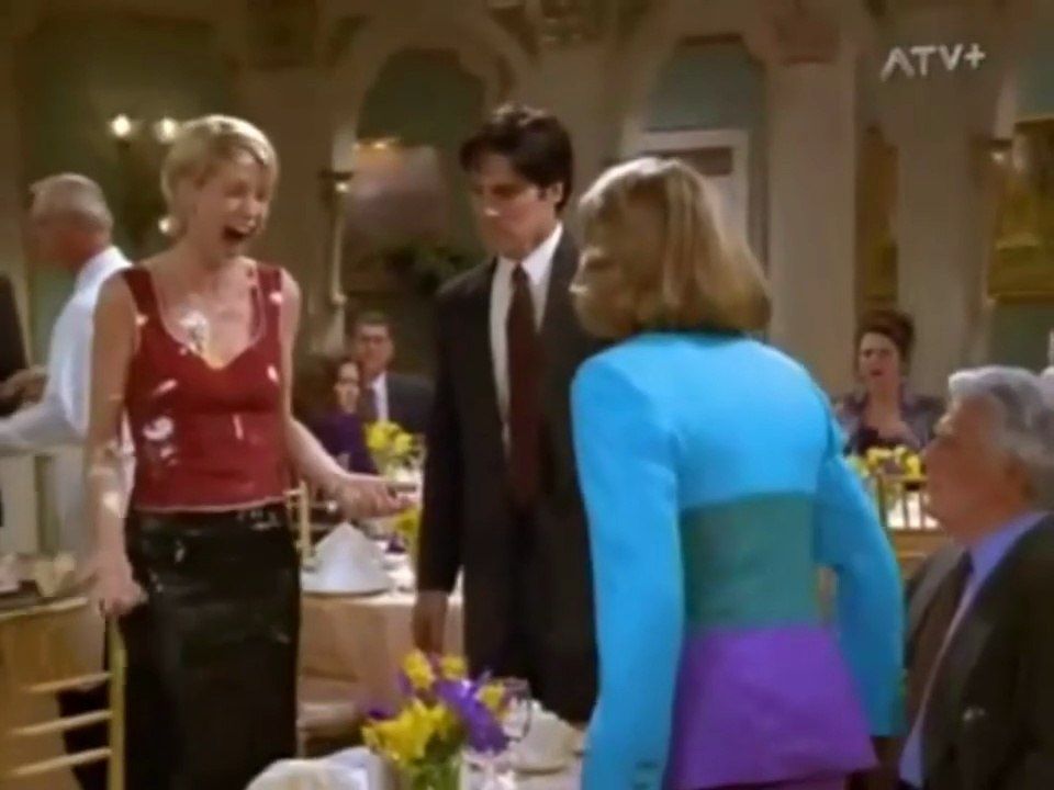 Dharma & Greg Staffel 2 Folge 21 'Die Dessert-Schlacht' #Deutsch #HD