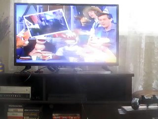 Quigley's Village Big Blue Bubble Babble Balloon Machine Part 1