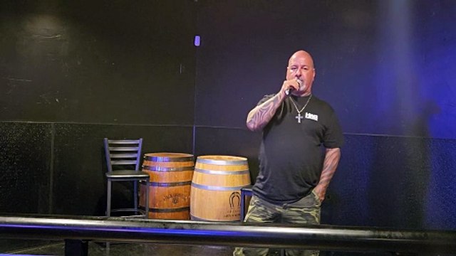 AVENGED SEVENFOLD - GUNSLINGER (PERFORMED LIVE AT THE WESTERNER)