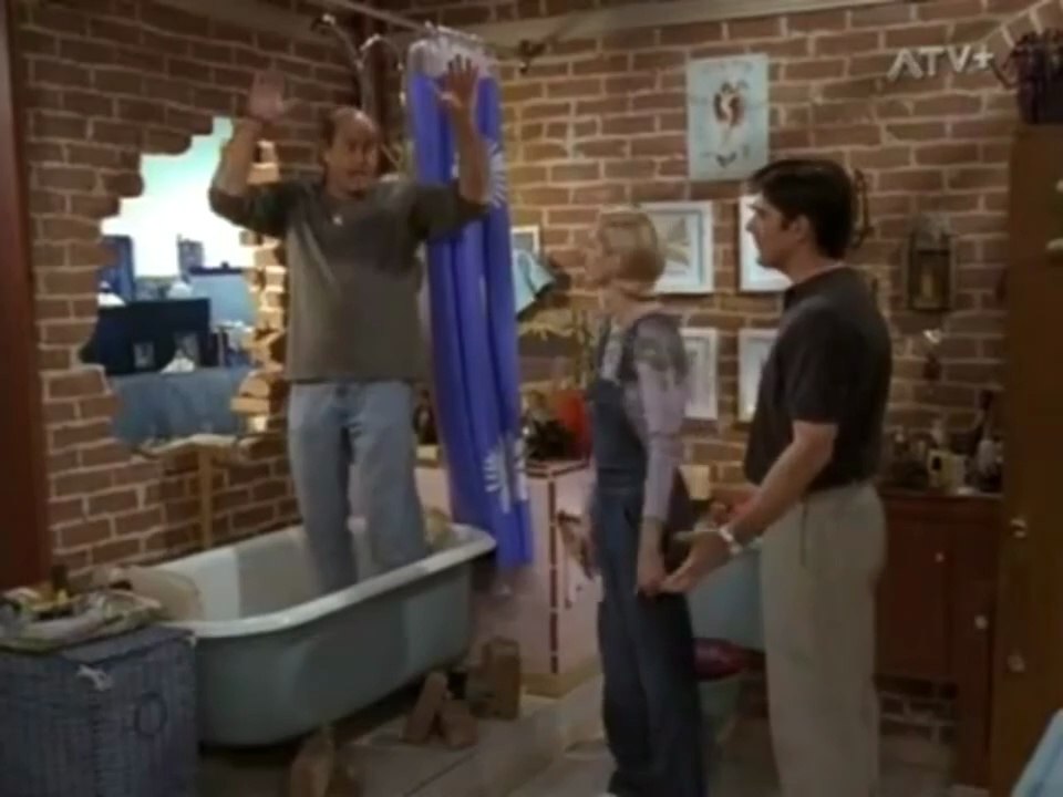 Dharma & Greg Staffel 2 Folge 22 'Das Loch in der Wand' #Deutsch #HD