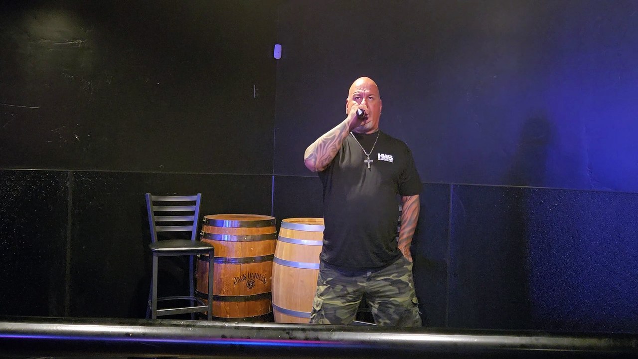 PEARL JAM - LAST KISS (PERFORMED LIVE AT THE WESTERNER)