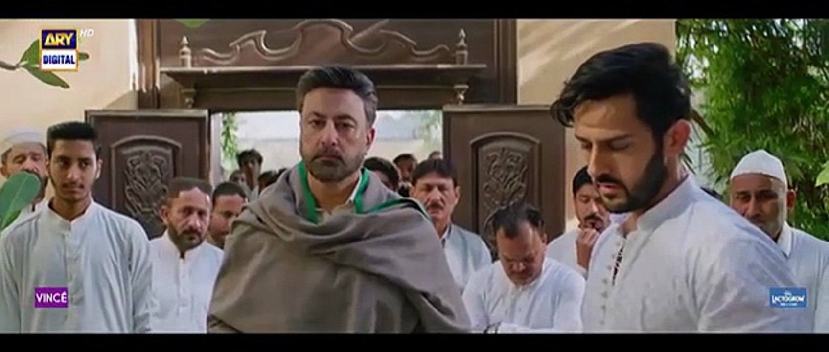 Main Manto Nahi Hoon Episode 19 - Humayun Saeed - Sajal Aly _ ARY Digital Drama