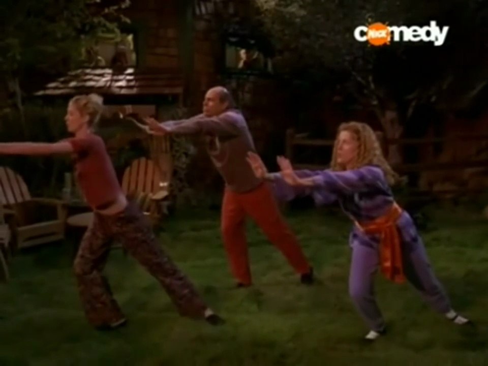 Dharma & Greg Staffel 2 Folge 24 'Das erste Rendezvous' #Deutsch #HD