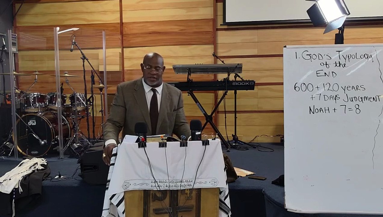 Return to Greatness, RMBC #295, 9/18/2025 with Pastor Sandy Armstrong