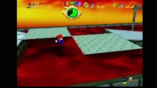 N64 Super Mario 64 [Wii U] - Funny For Die Reel #1
