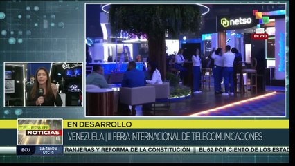 Más de 140 empresas se reúnen en el FITELVEN en pro de la innovación