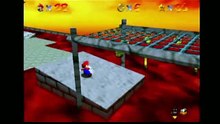 N64 Super Mario 64 [Wii U] - Funny For Die Reel #3