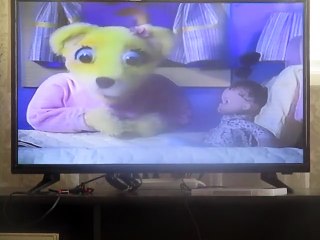 Quigley's Village Big Blue Bubble Babble Balloon Machine Part 3