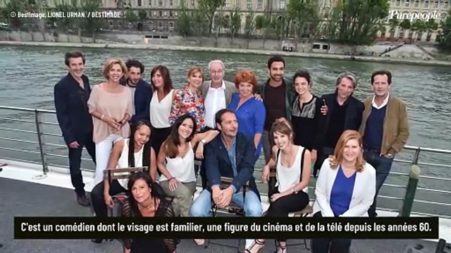 Je n'ai pas fait une carrière hyper prestigieuse mais... : Cet acteur de 74 ans que le public adore fait le bilan après presque 60 ans de carrière