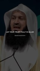 Alhamdulillah for everything