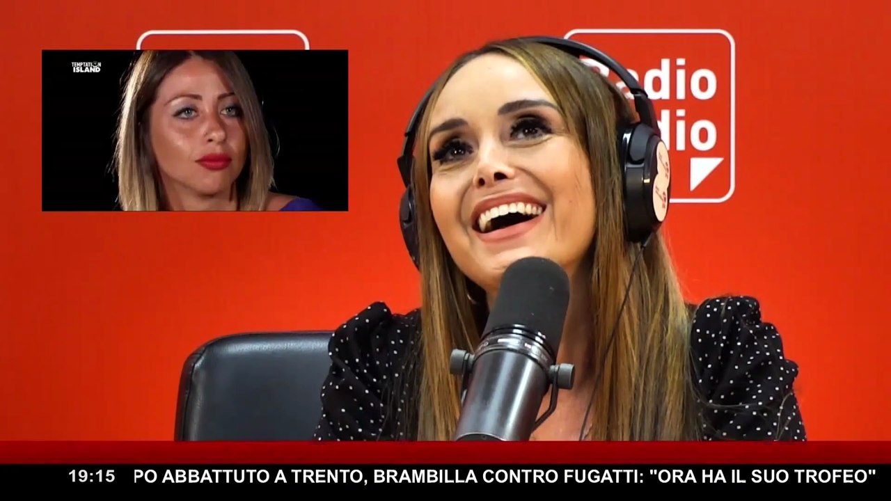 Sofia Calesso (Temptation Island 2020) - Sabato 20 Settembre 2025