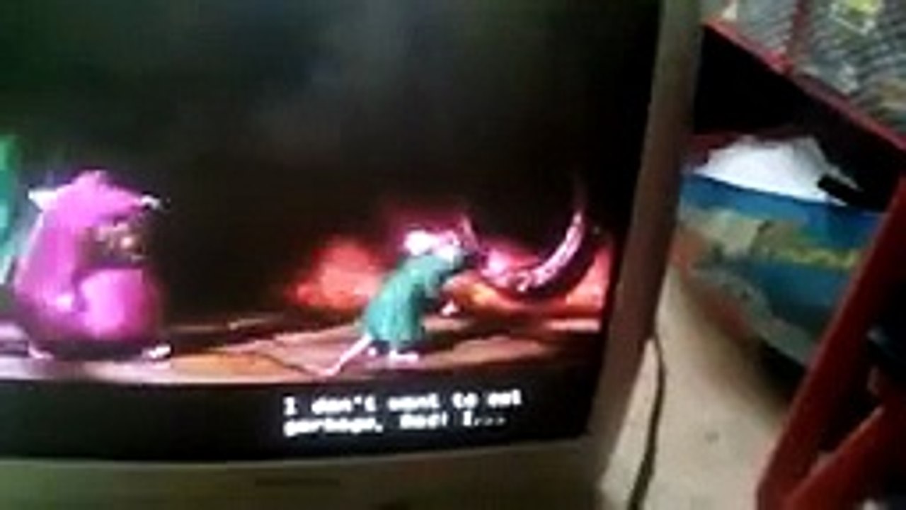 Opening to Cars 2006 DVD Voice By Me as A Little Kid