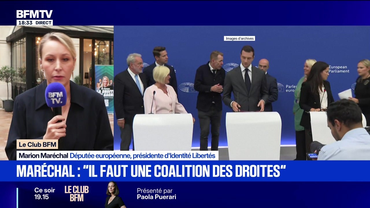 Le Club BFM - Samedi 20 septembre 2025