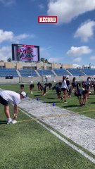Houston Texans lleva a cabo segunda edición de "She 's Next", programa de flag football femenil