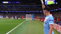 Mancester Ciy vs Napoli (first half) 18.09.2025 Champion league