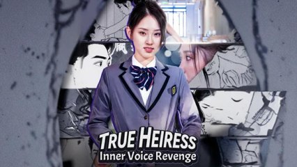 True Heiress Inner Voice Revenge - Full HD Movie [English Sub] | Watch Till The End