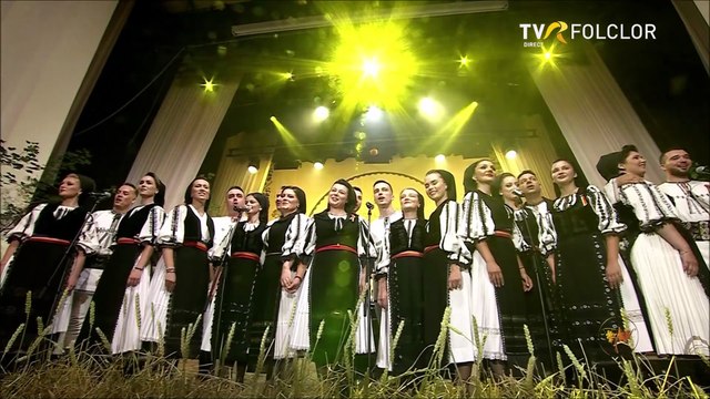 Ansamblul „Jidvei Romania” - Cantece din Dobrogea (Festivalul National „Strugurele de aur” - Alba-Iulia - TVR Folclor - 04.09.2025)