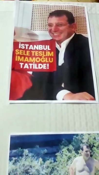 “16 milyon İstanbulluyu soyan kim kim kim?!.. İmamoğlu Ekrem, peh, peh, peh!”
