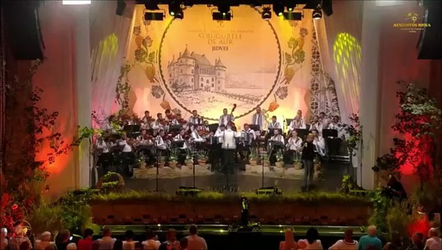 Ansamblul „Jidvei Romania” - Cantece din Dobrogea (Festivalul National „Strugurele de aur” - Blaj - 04.09.2025)