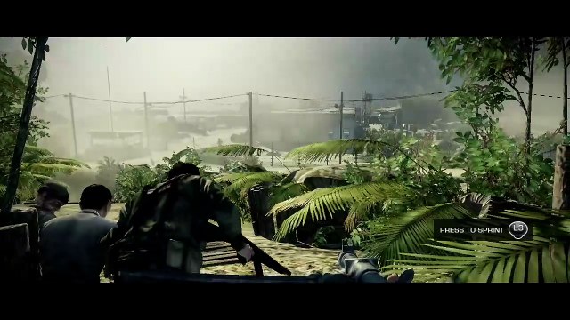 Battlefield: Bad Company 2 online multiplayer - ps3