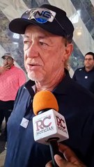 Golfista Miguel Ángel Jiménez "RD es mi segunda casa" comparte su pasión por el golf en Vistas Golf & Country Club