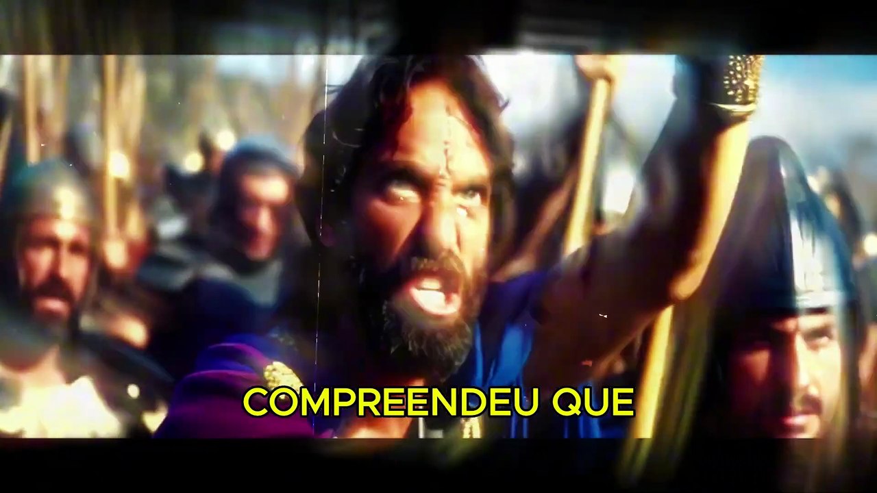 A Única Nação com quem Deus Declarou GUERRA ETERNA   A História dos Amalequitas