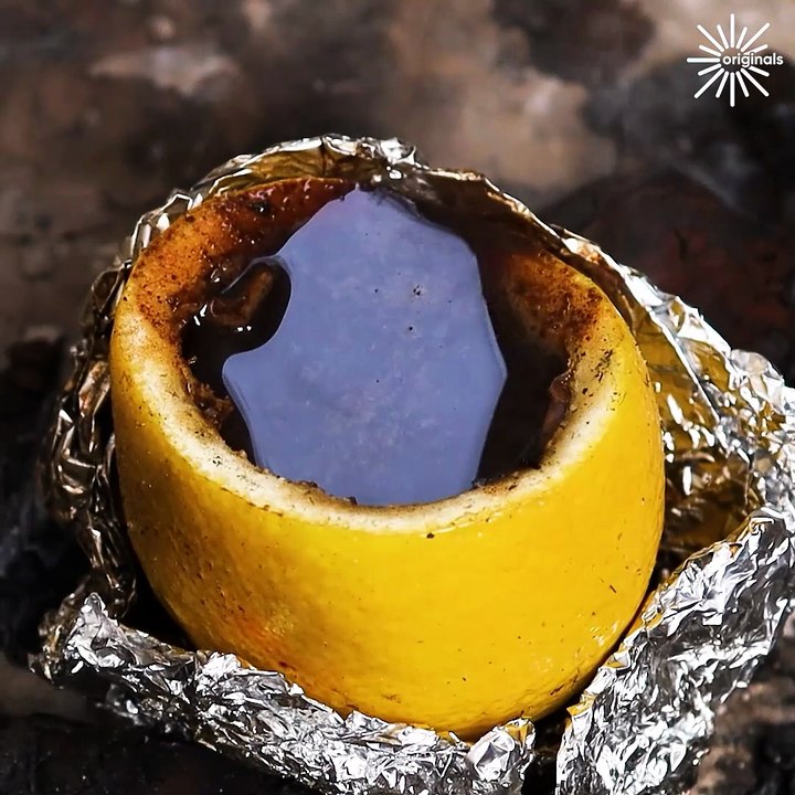 We bet you never knew these lemon hacks 🍋👏 - video Dailymotion