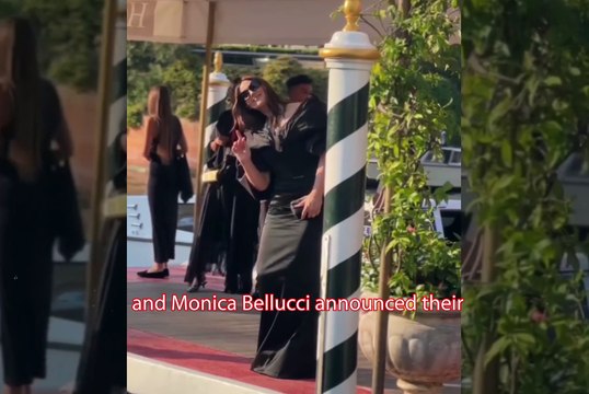 Tim Burton and Monica Bellucci separate, will they work together in films again?