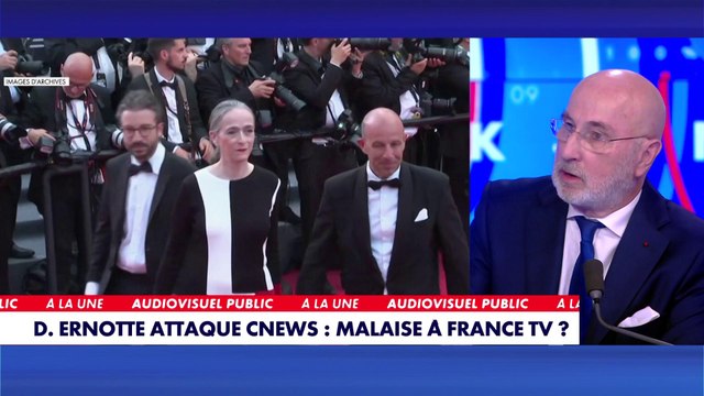 Général Bertrand Cavallier : «CNEWS a fait sauter la chape de plomb de cette pensée dominante»