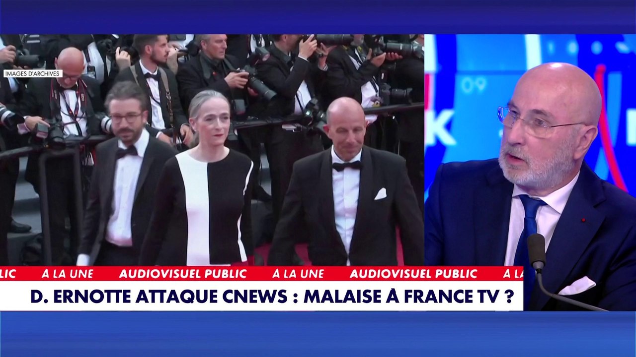 Général Bertrand Cavallier : «CNEWS a fait sauter la chape de plomb de cette pensée dominante»