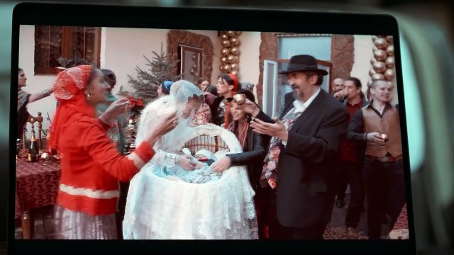 Цыгане. Улица Шекспира 2 серия.