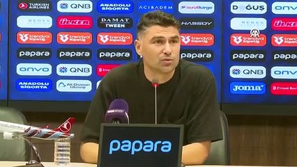 Burak Yılmaz: Hakemleri rahat bırakın, onlar da insan