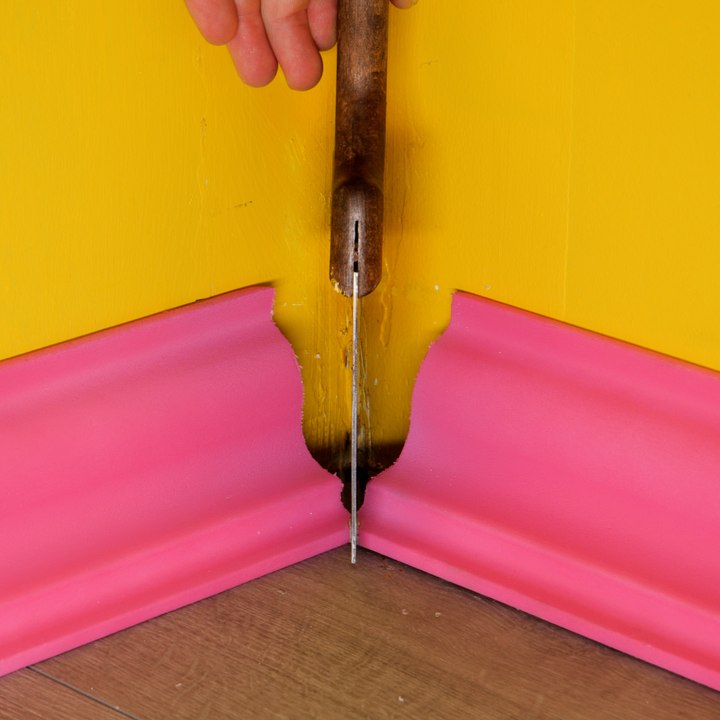 Awesome life hacks with building materials to b...