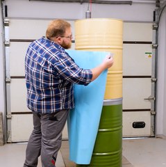 ASTUCES brillantes pour les tonneaux que vous pouvez réellement utiliser 🛠️♻️