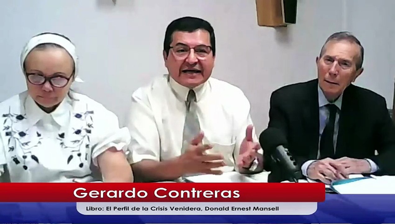 El perfil de la crisis venidera capítulo 4: Las pruebas y el triunfo del mensaje del tercer ángel parte 2: El Fuerte Clamor será seguido por persecución