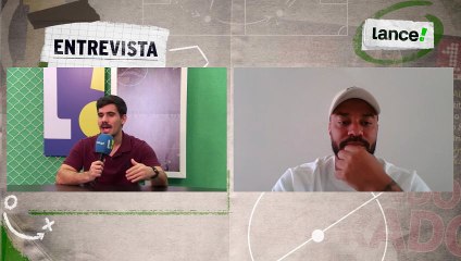 Rafael Silva elege quem é melhor Nenê ou Arrascaeta