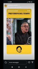 nino Frassica previsioni del tempo