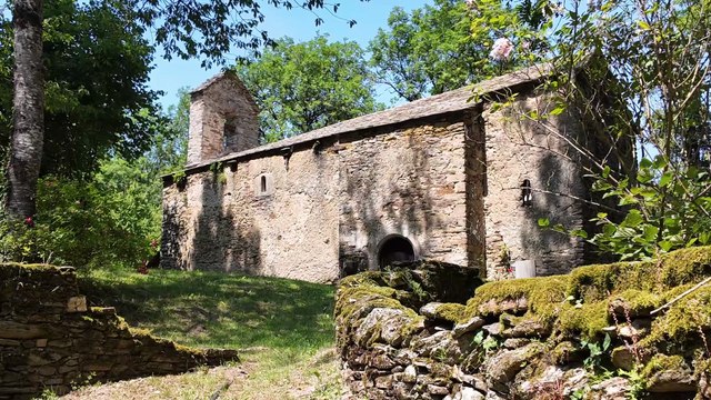 Aveyron2024 partie #3 Sauveterre de Rouergue, Rieupeyroux et Bournazel #aveyron #bournazel