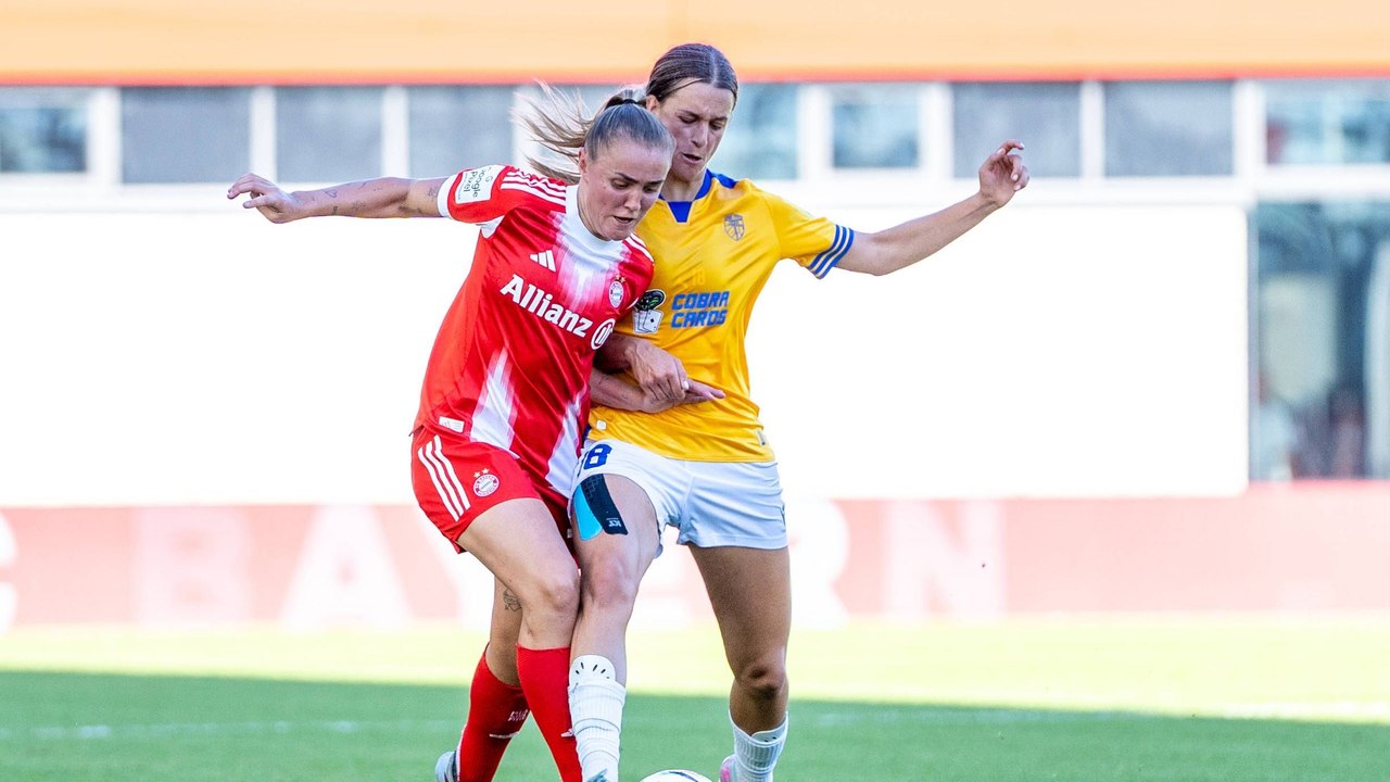 Bayern glücklos: Jena bejubelt Remis beim Meister