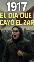 8 de marzo de 1917 El día que cayó el zarismo - Cronoscopio (720p, h264)