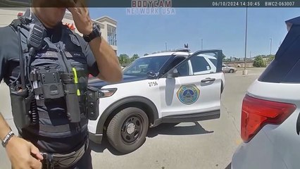 Woman Fakes Being a Cop to Intimidate Leasing Office Staff