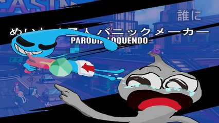 Onion visita Coco Town | パニックメーカー | Parodia Loquendo Capitulo 1