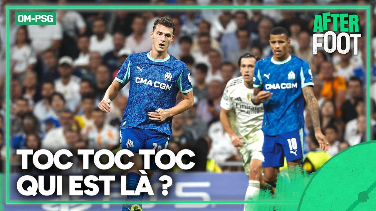 OM-PSG : "Marseille doit toquer à la porte de Paris" affirme Acherchour