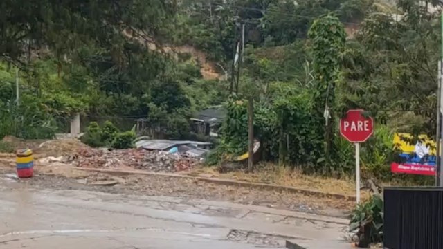 Disidencias instalaron caneca con explosivos frente a una escuela de Anorí, Antioquia