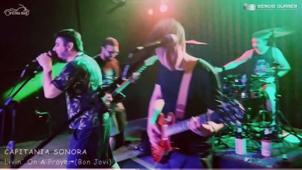 20250919 CAPITANIA SONORA - Livin' On A Prayer - It´s My Life (Bon Jovi)
