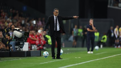 Landucci: "Questo deve essere il nostro spirito"