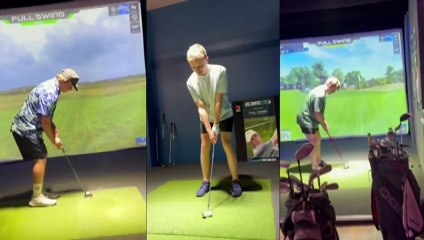 Technology is driving a quiet revolution in the way players relate to golf