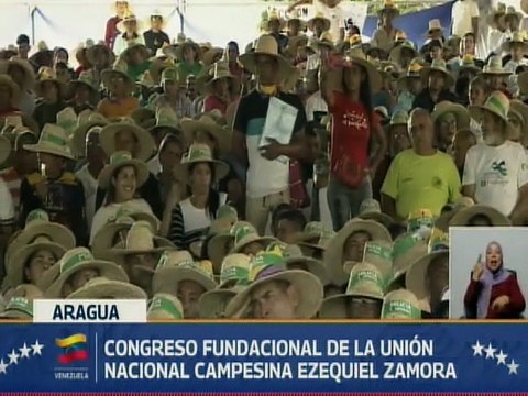 Jefe de Estado: Abastecimos el país y ahora vamos a sobreabastecer y exportar