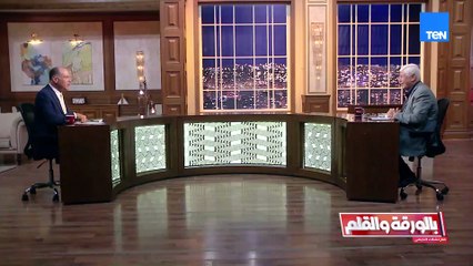 اللواء محمد الغباري: نتنياهو مش عايز حاجة من غزة ولكن بيشتغل في الضفة على قدم وساق